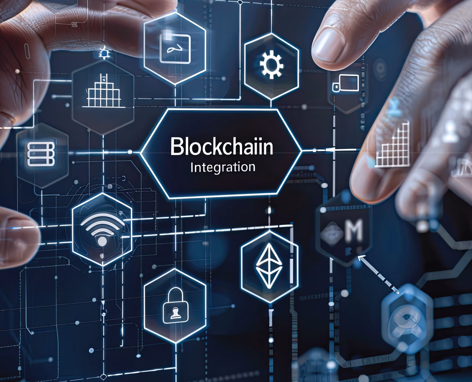 The Blockchain Technology Foundation Behind Ajman Web3 Products