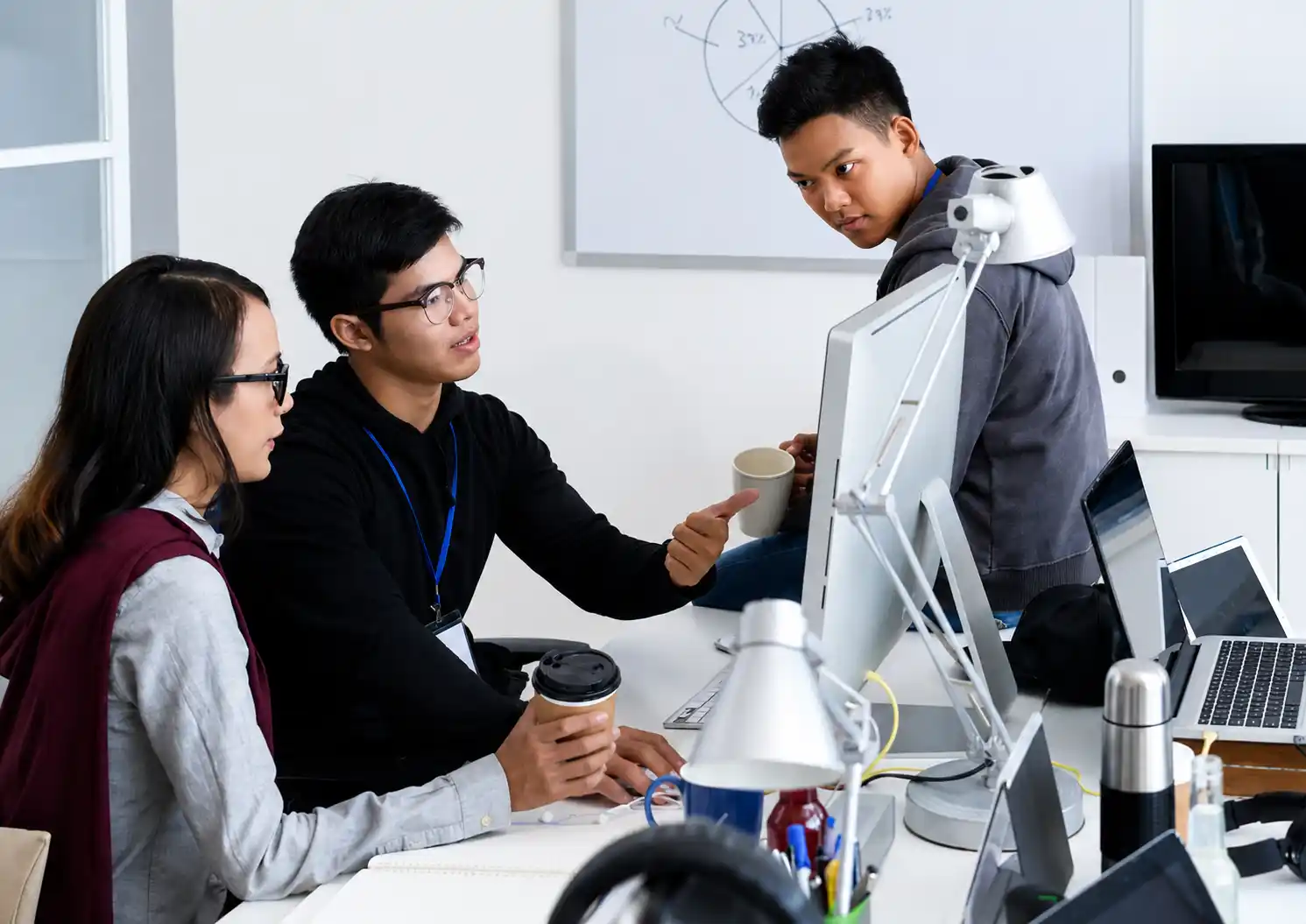 Intelligent business technology developed for Ajman companies