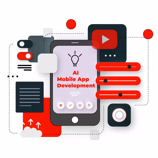 AI Mobile App Development at Alive Inc
