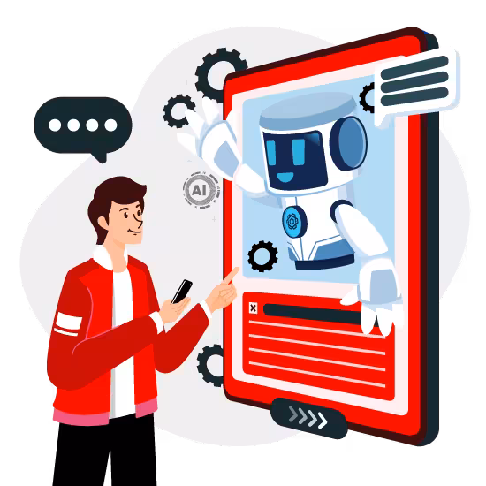 Static Website Design at Alive Inc