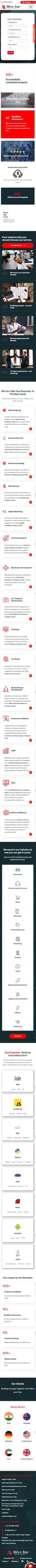 App Development Illustration