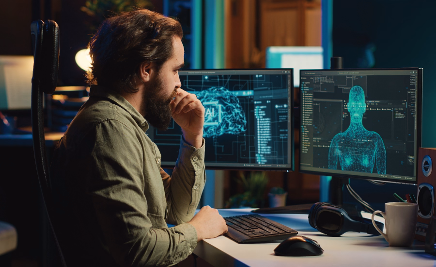 AI and machine learning solutions by Alive Inc