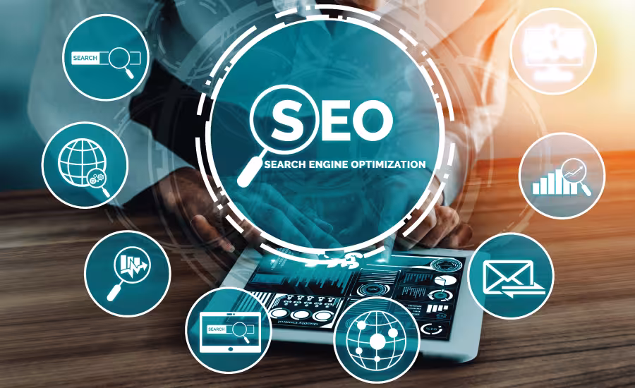 Global digital marketing and SEO solutions by Alive Inc