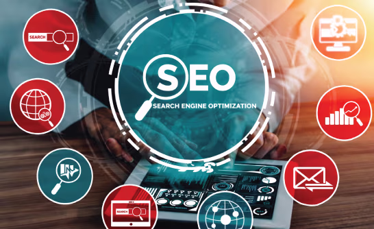 Global digital marketing and SEO solutions by Alive Inc