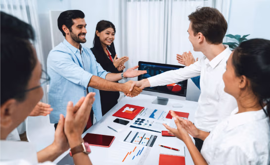 Custom mobile app development services for global businesses