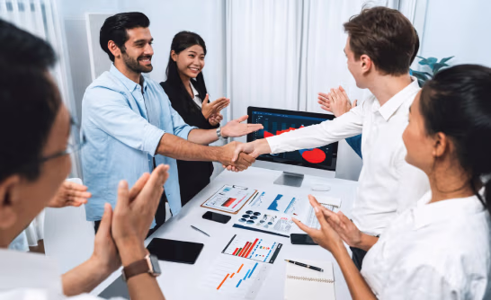 Creative branding and visual identity design services