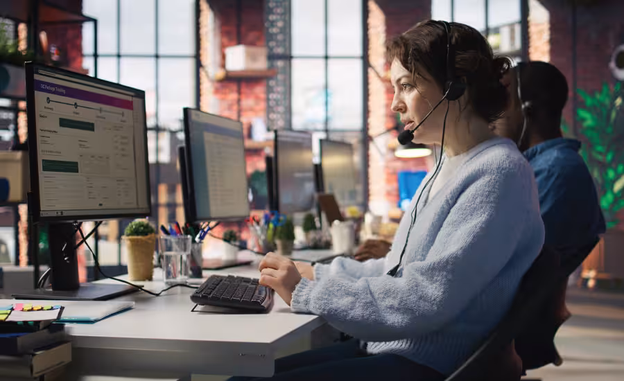 Website and app support consultation