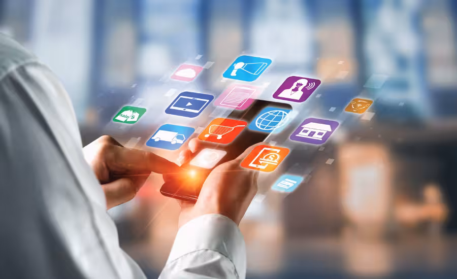 Website and app support services for India and UAE