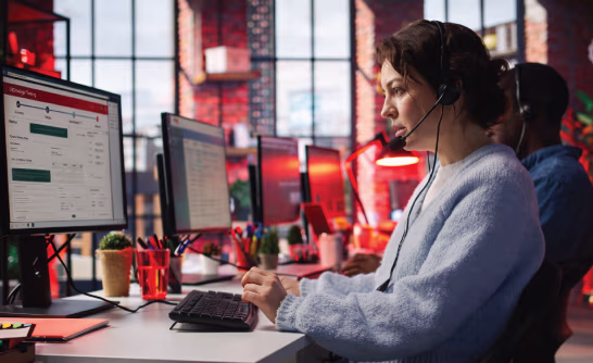 Website and app support consultation