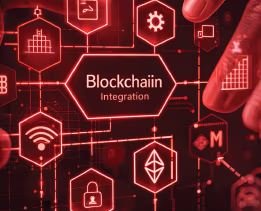 Web3 decentralized application development process