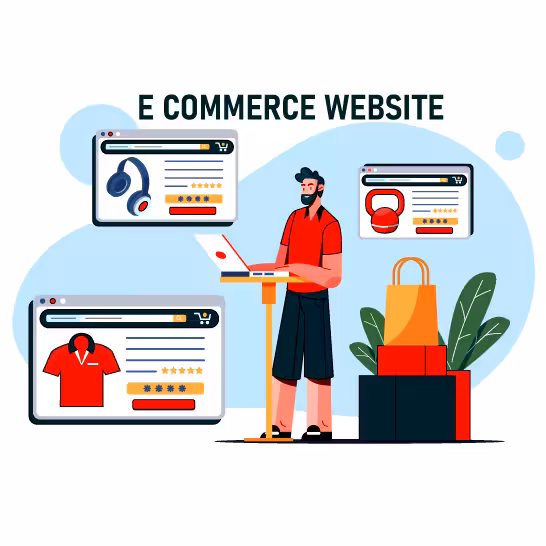 Ecommerce Image Design at Alive Inc