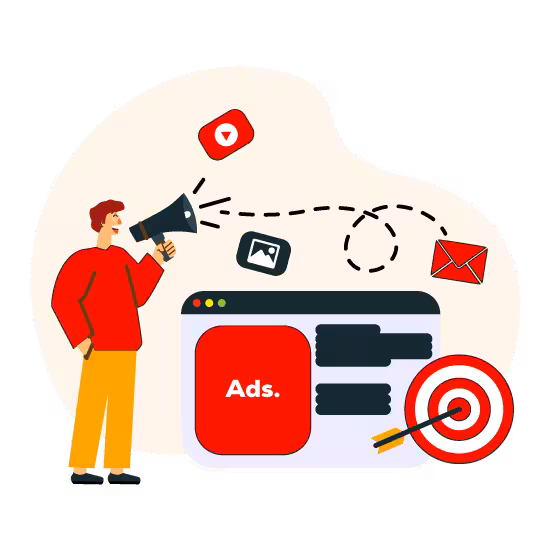 Static Website Design at Alive Inc