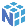NumPy logo