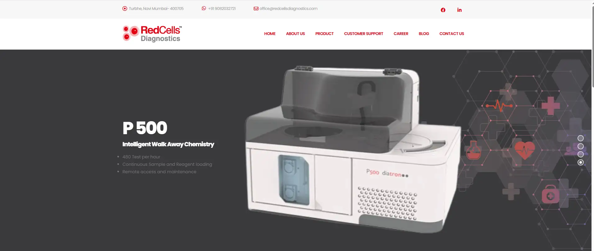 RedCells Diagnostics