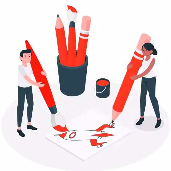 Stationery-Design-Banner