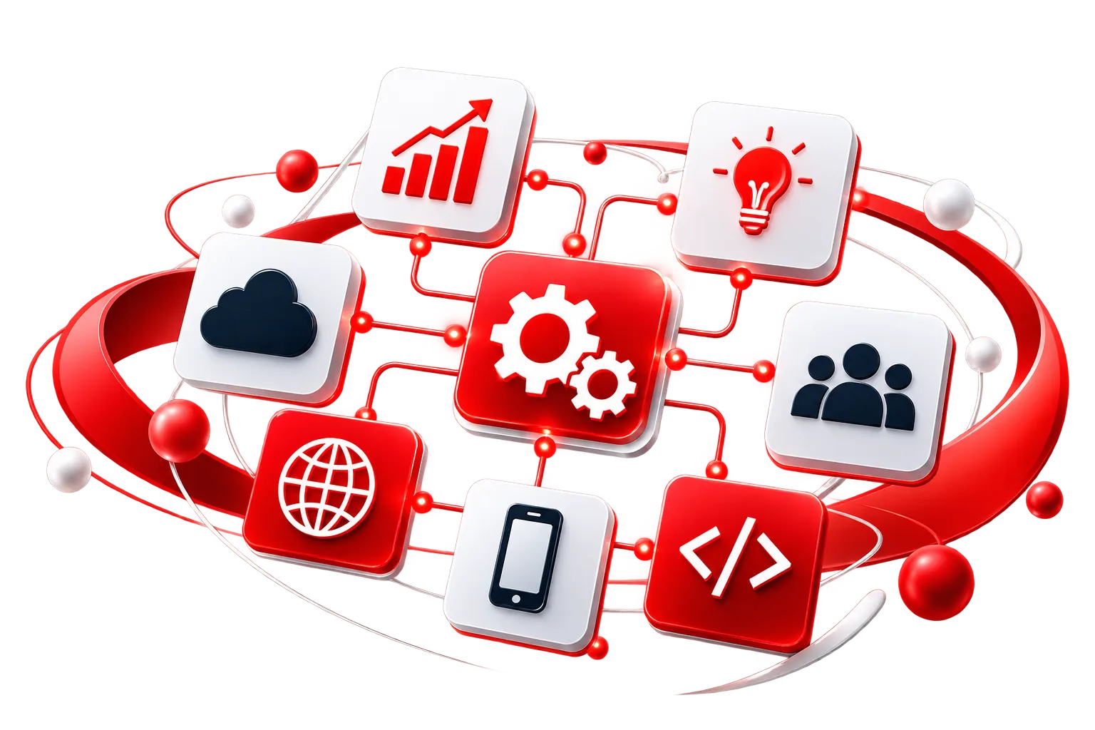 Technology and business solutions