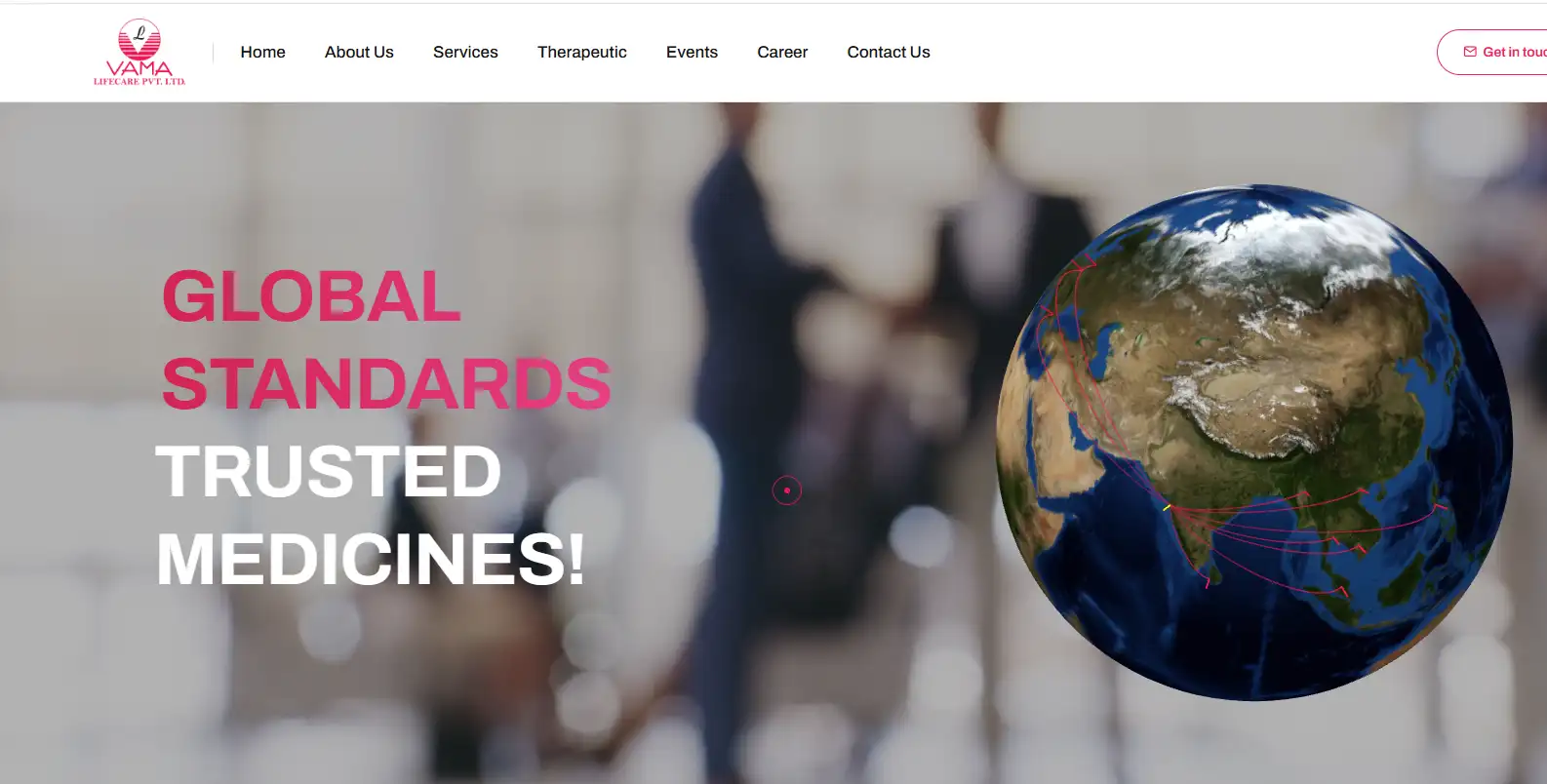 Vama Lifecare PVT.LTD