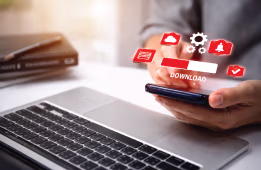 Website and app support service overview