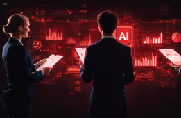 AI project visualization by Alive Inc