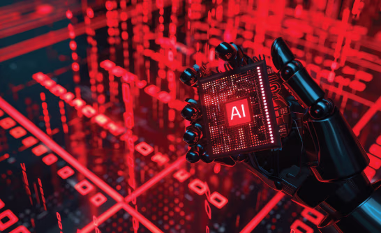 AI development process by Alive Inc