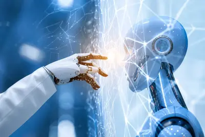 AI and Machine Learning development services and intelligent automation solutions