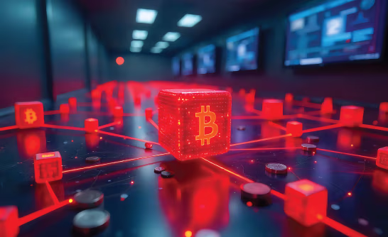 Blockchain and Web3 development process by Alive Inc