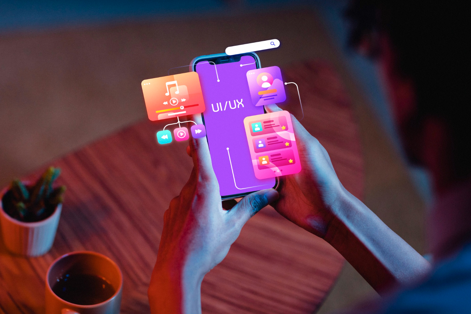 Mobile app development services