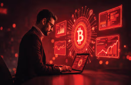 Blockchain application architecture and development workflow