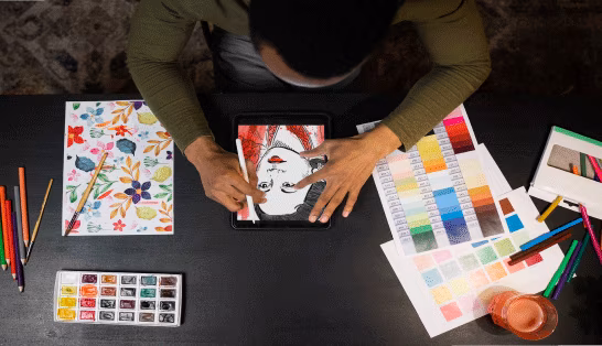 Creative branding solutions that build strong brand identity