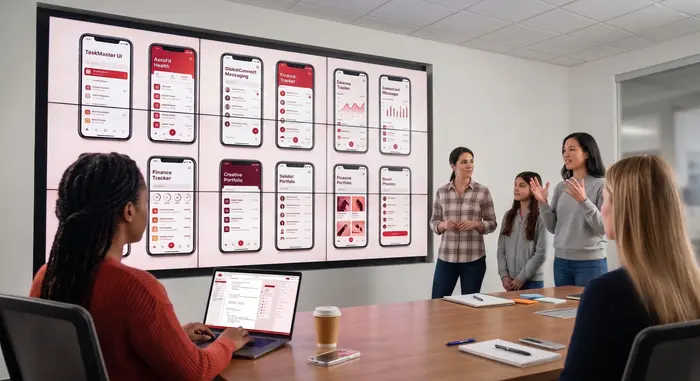 Custom mobile app development services for startups and enterprises in worldwide at Alive Inc
