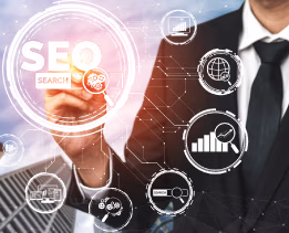 Digital marketing strategy execution for lead generation