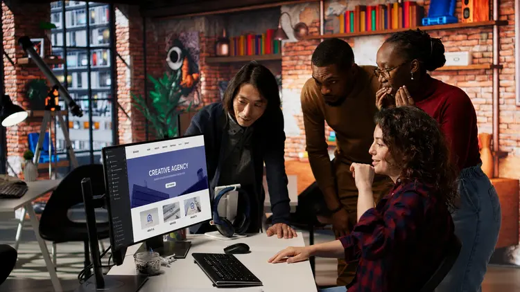 Experienced web designers and developers at Alive Inc