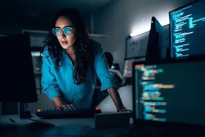 Expert AI and Machine Learning Engineers developing intelligent business solutions