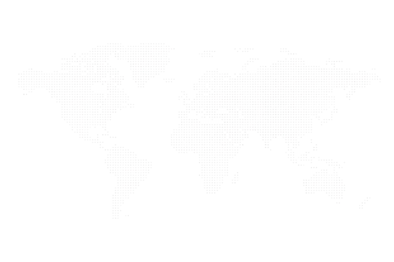 Global IT Services Coverage Map by Alive Inc