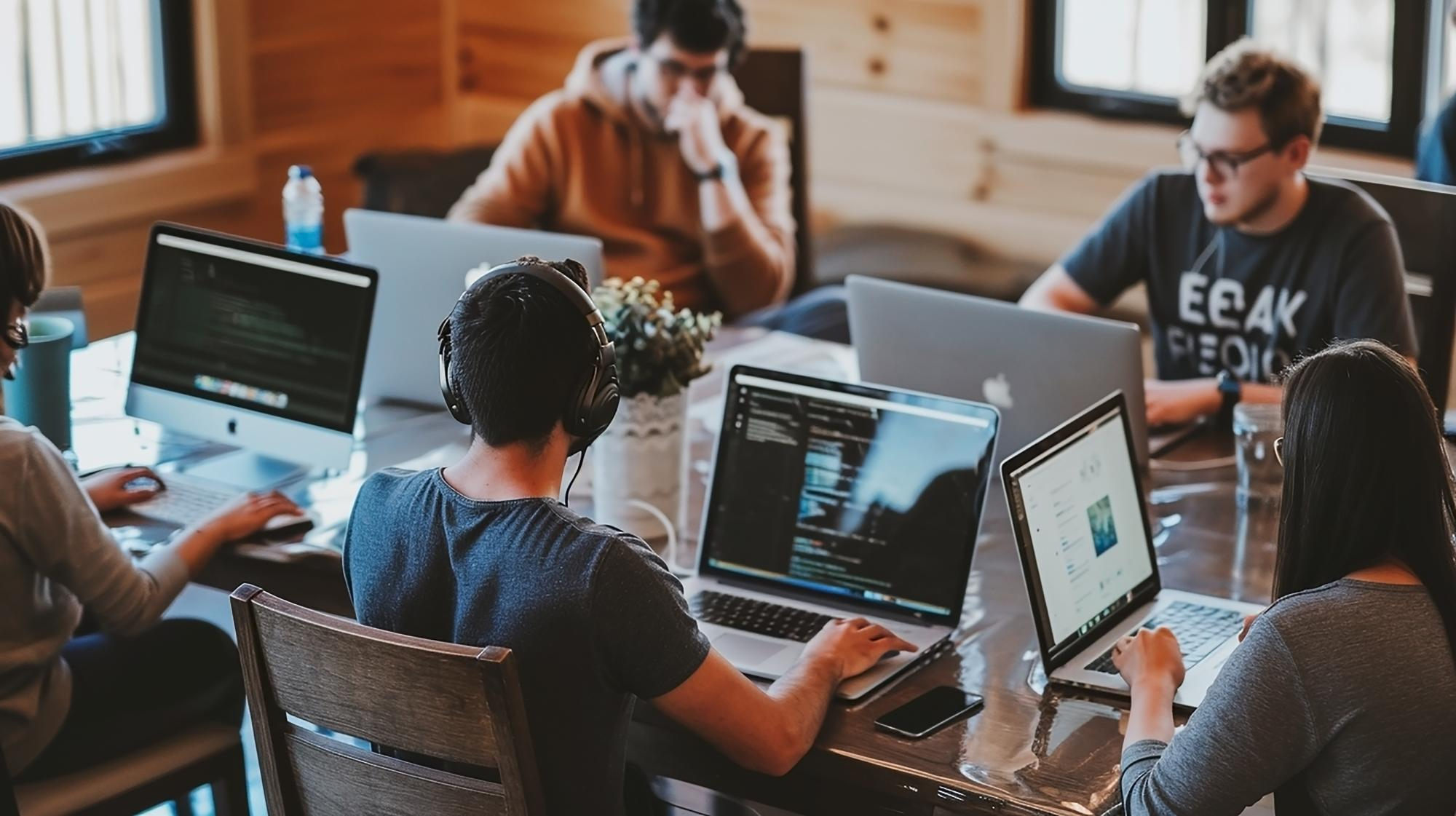 How AI & Machine Learning is Transforming Indian Startups