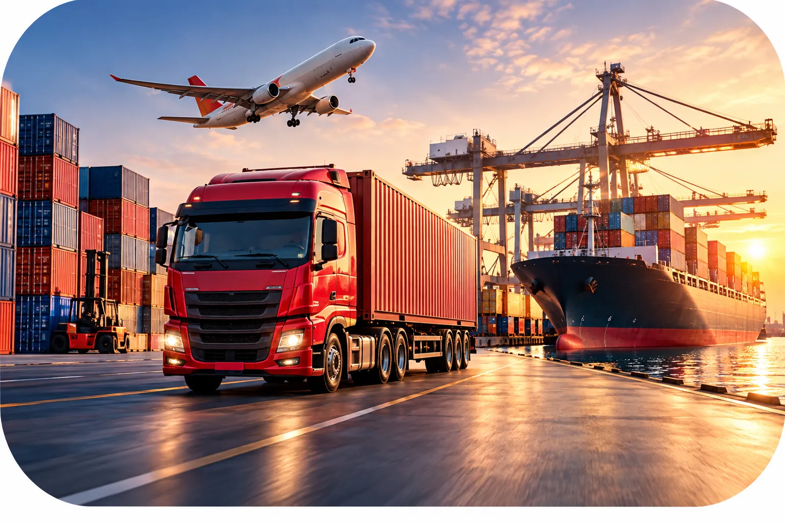 Logistics