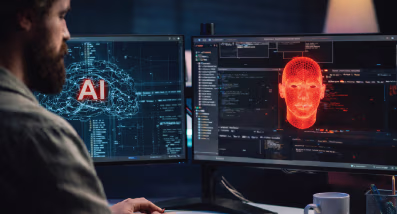 Machine learning development process by Alive Inc