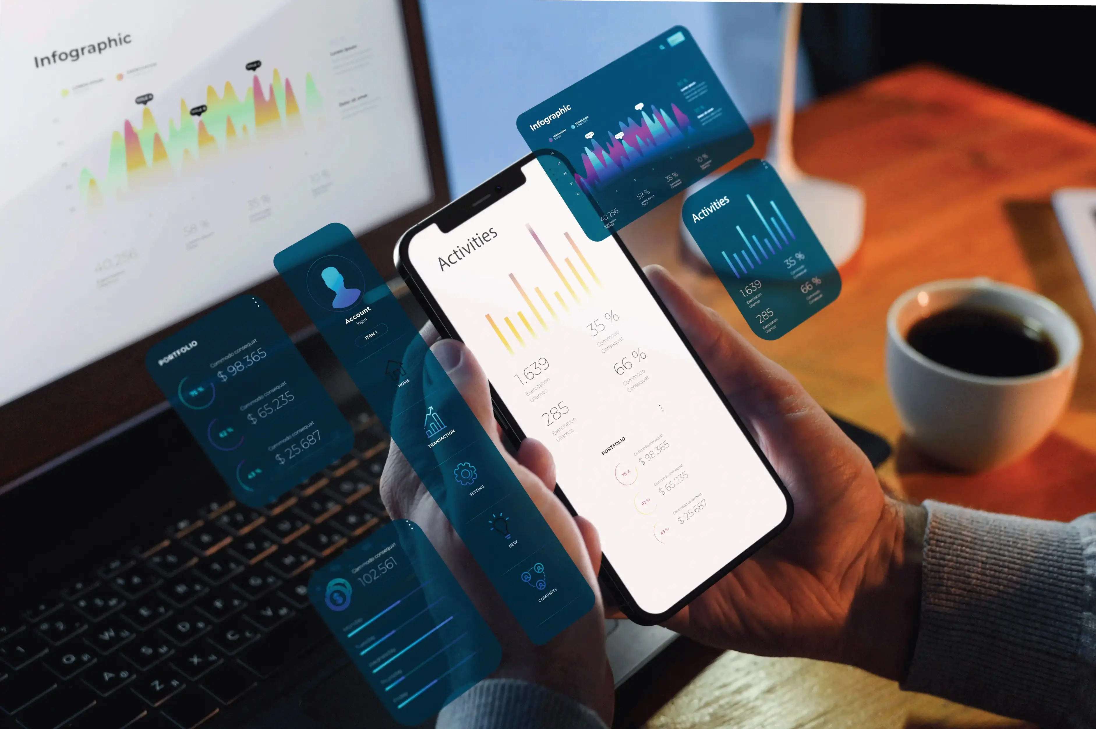 AI Project Visualization