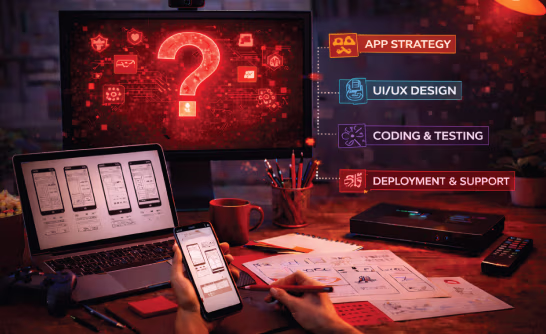 AI & Machine Learning Solutions