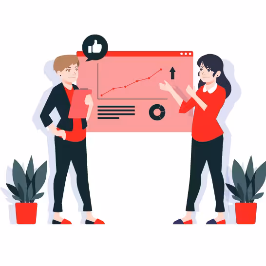 Static Website Design at Alive Inc