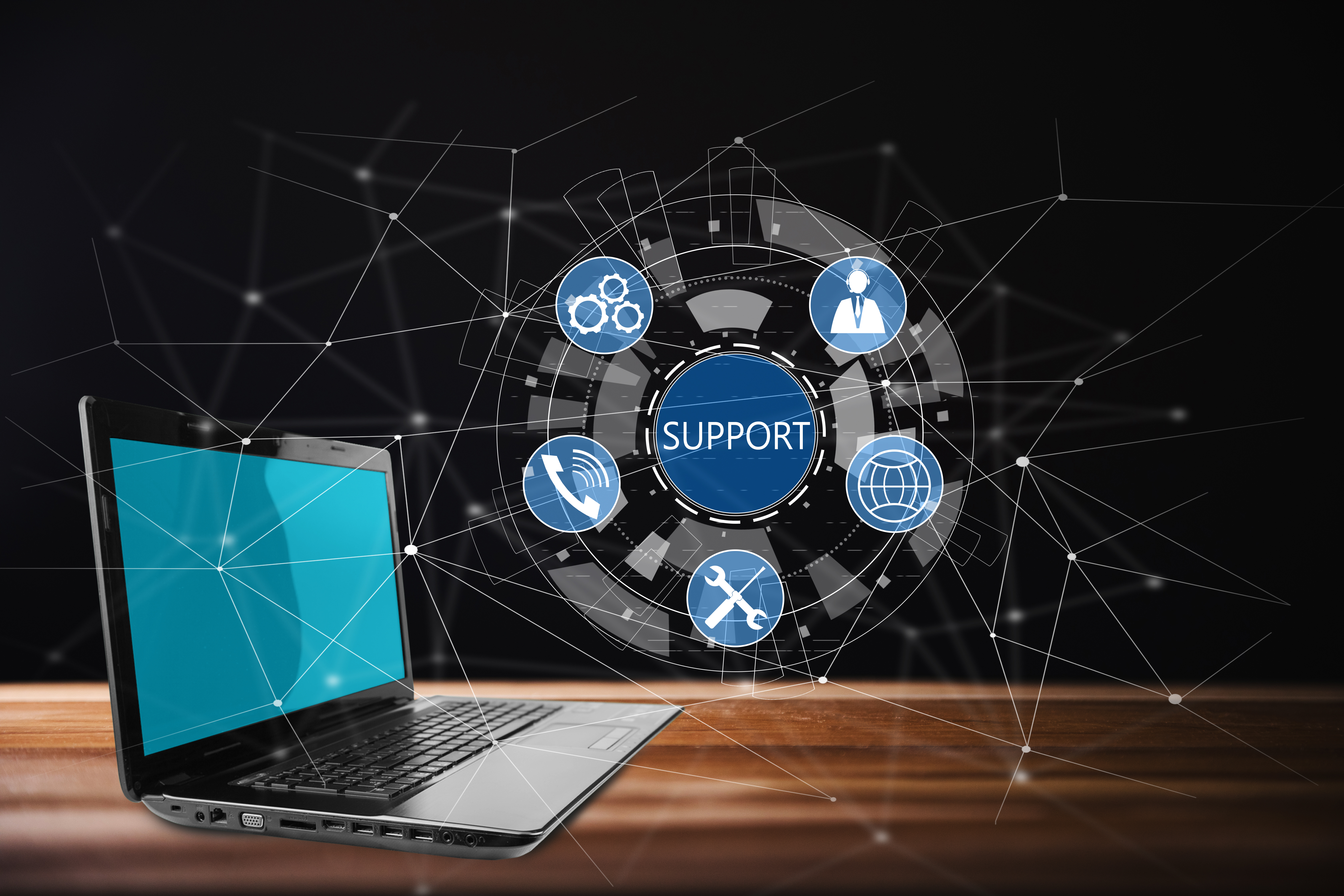 Alive Inc website design consultation