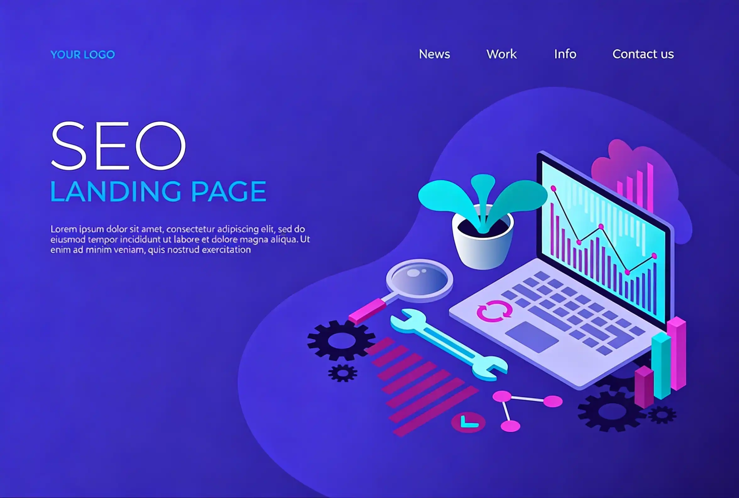 Alive Inc web design process