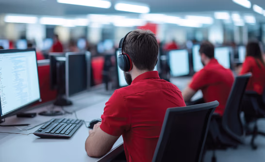 Website and app support maintenance process