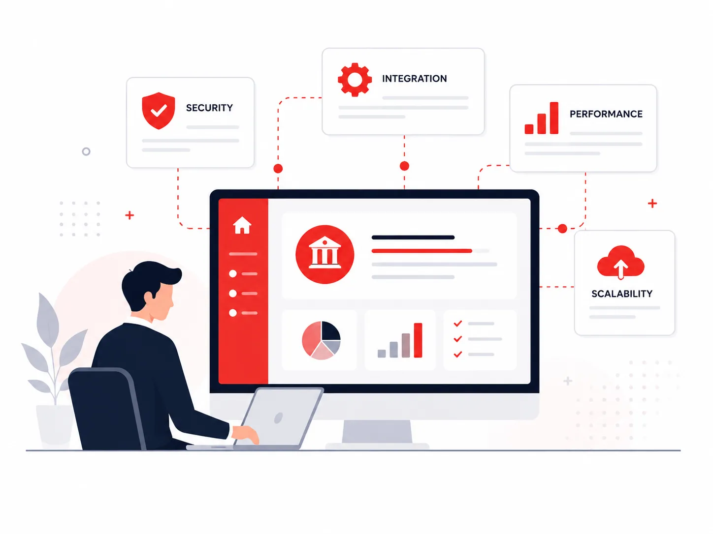 Enterprise corporate website architecture solutions in India by Alive Inc