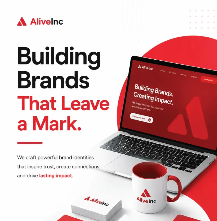 Business branding and graphic design agency in Nashik