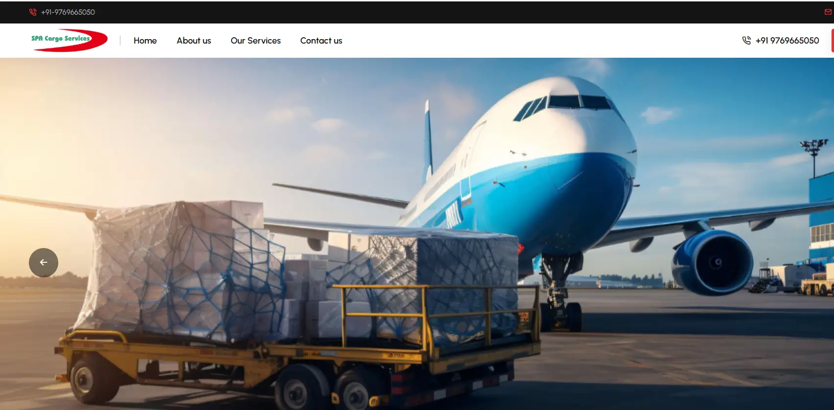 SPA Cargo Service