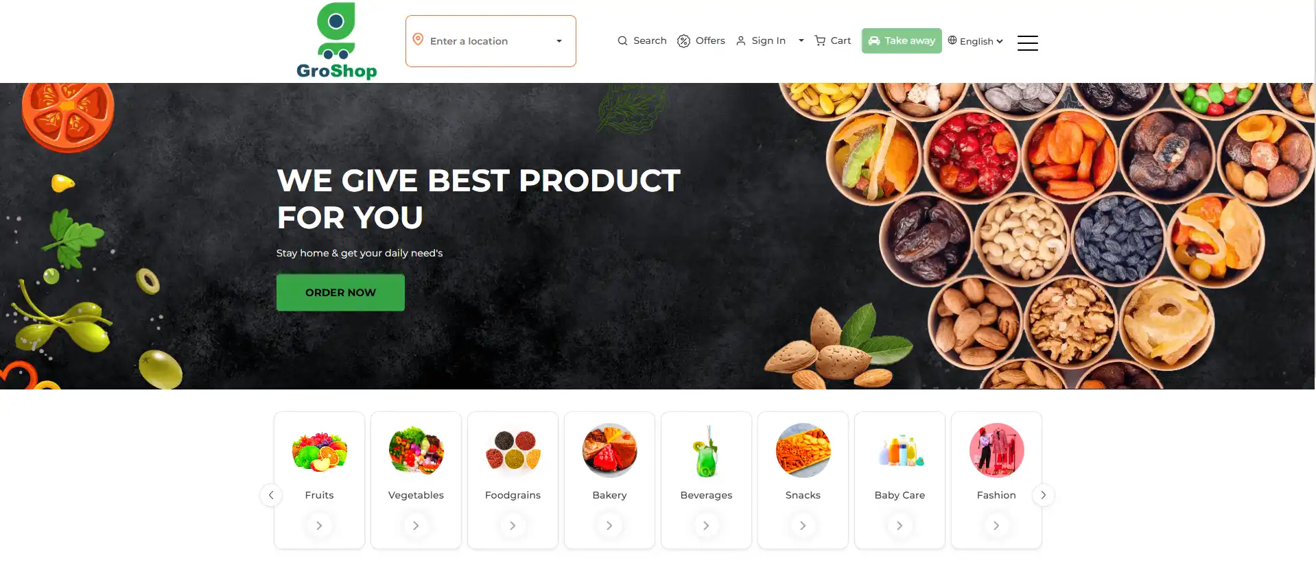 Groshop