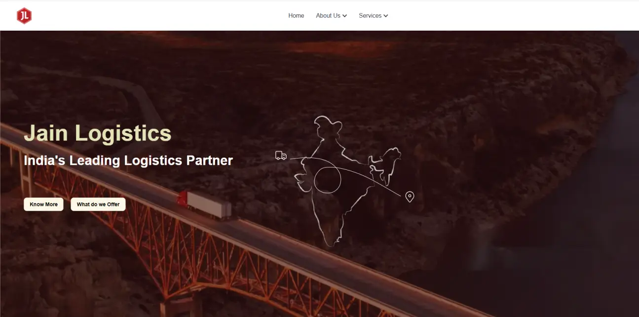 Jain Logistics